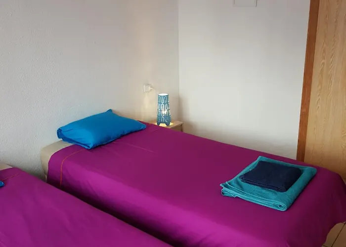Casa Roberto Guest House "Casa Compartida" Benalmádena
