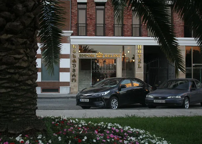Melini Boutique Hotel