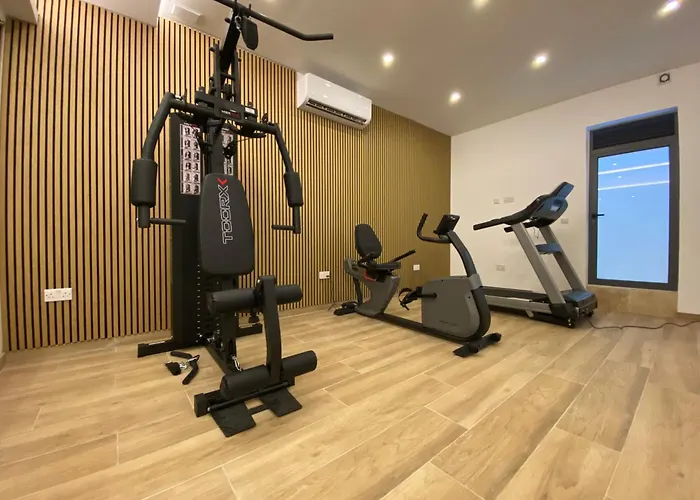 Tritoni Valletta Boutique Hotel