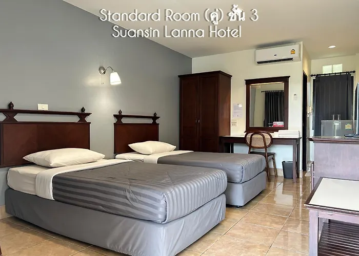 Suansin Lanna Hotel