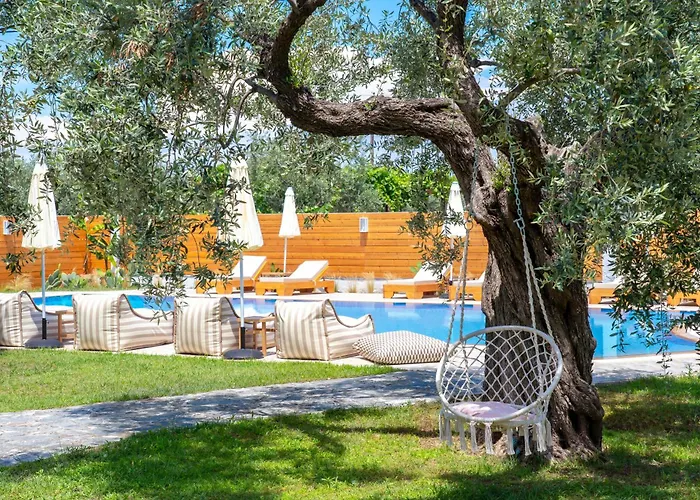 Nefeli Fresh Hotel By Del Mare