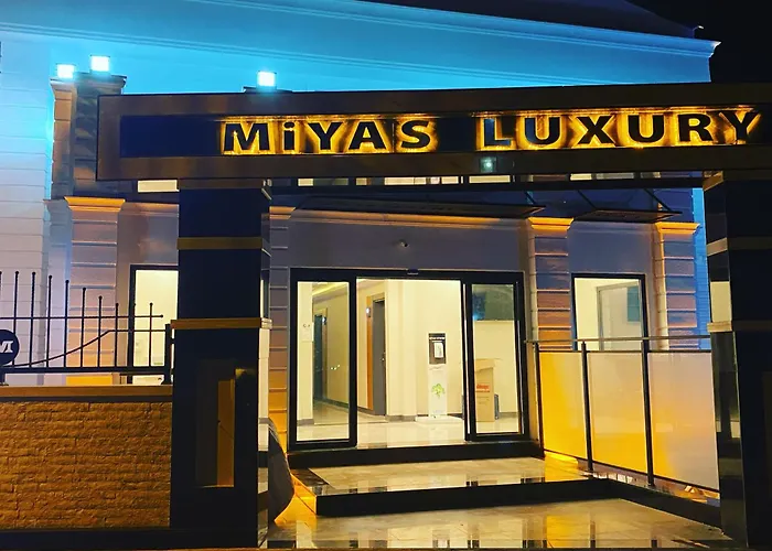 Miyas Luxury Hotel