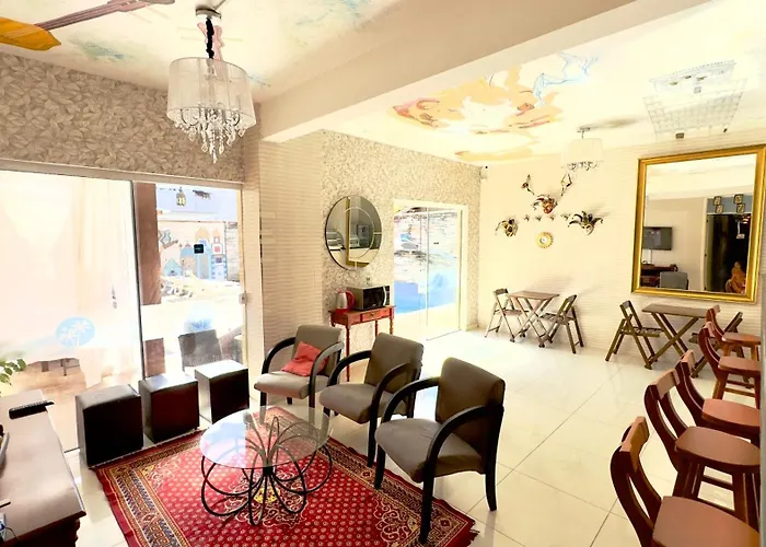 Hotel Das Palmas