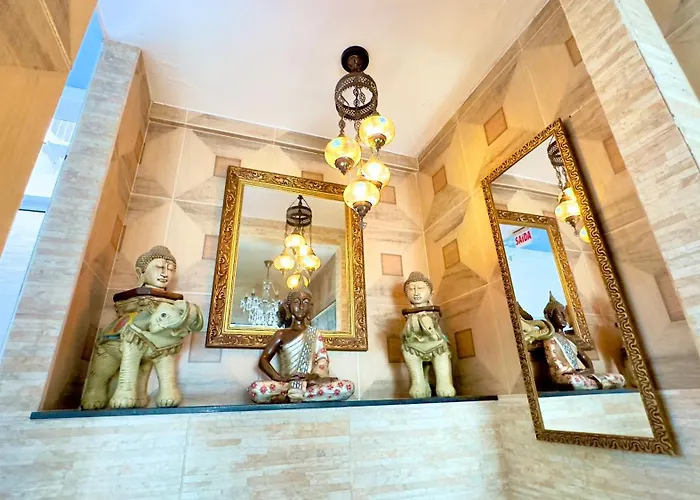 Hotel Das Palmas