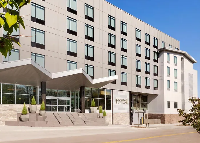 Staybridge Suites Rochester - Mayo Clinic Area By Ihg