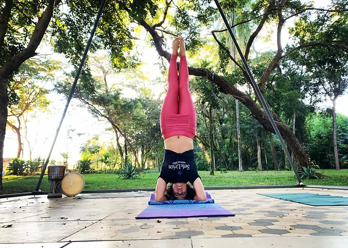 Gaia Hospedagem Holística