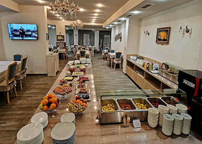 Aparthotel Olympus Plaza - Spa & Indoor Pool