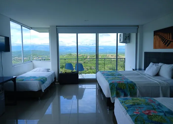 Hotel Campestre La Montaña