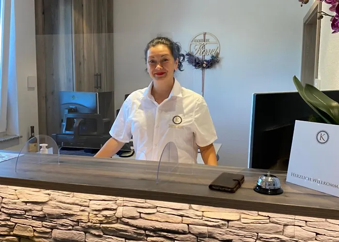 Hotel Kosel Garni Ug