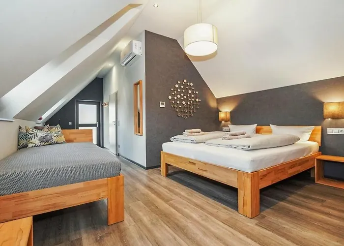 Hotel Landlust St. Martin