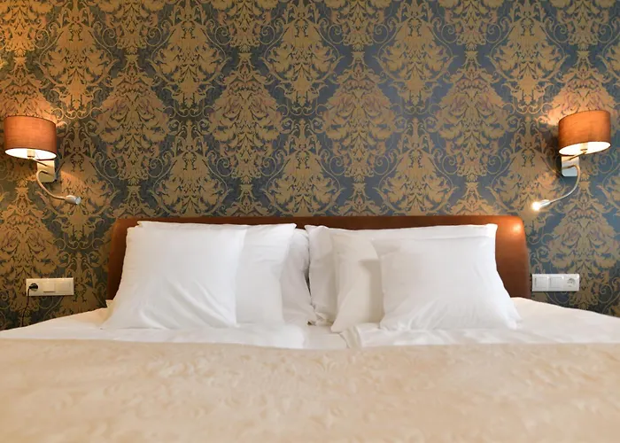 Villa Tatjana Quiet Boutique Guest House
