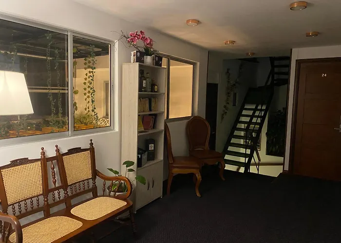 Hotel Boutique Quinta Camacho