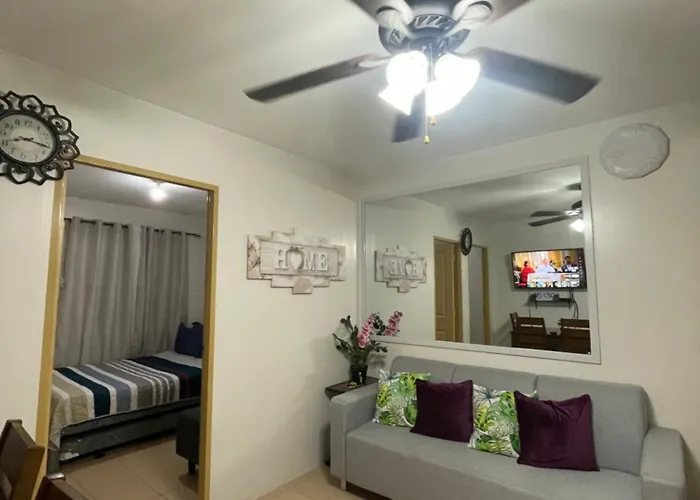 Szedeli Condo Unit Rental 3
