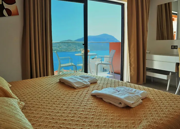 Rhapsody Hotel & Spa Kalkan (Adults Only)