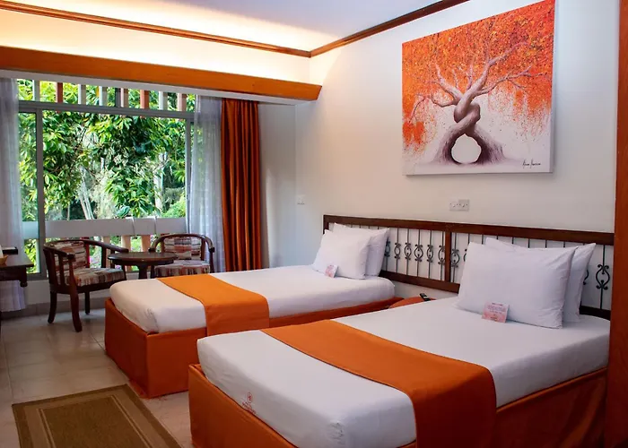 Hotel Boulevard Nairobi, City Centre Cbd