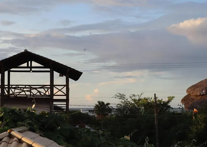 Amoreira Pousada Em Barra Grande Piaui