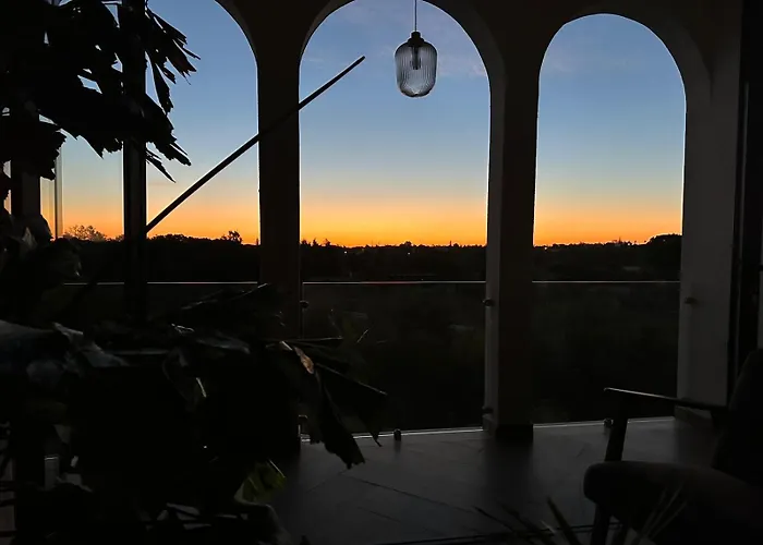 Bed and Breakfast A Beira Do Vale, Carvoeiro