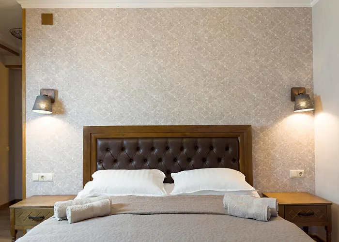 Vinoodor - Wine Boutique Hotel In Telavi