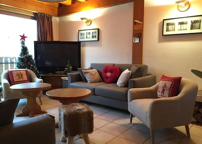 Chalet Hotel Aiguille Blanche Logis