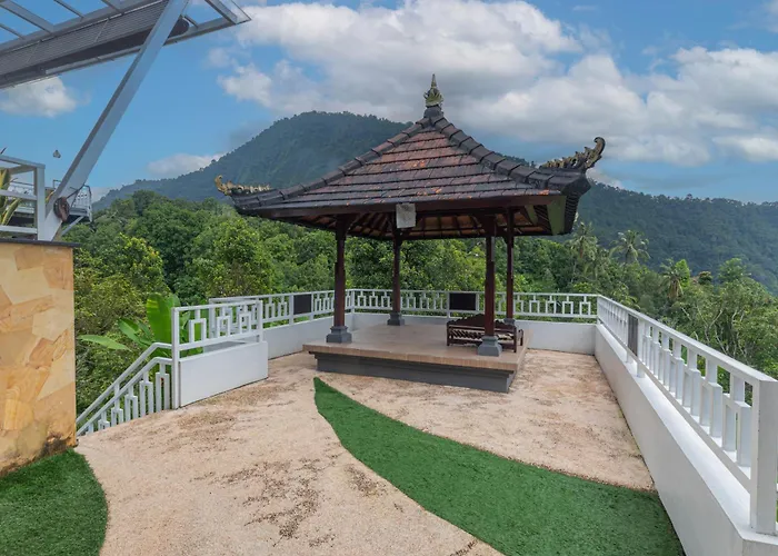 Munduk Kupang Sekumpul Villa