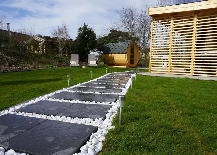 Tinyhaushotel - Campingpark Nabburg