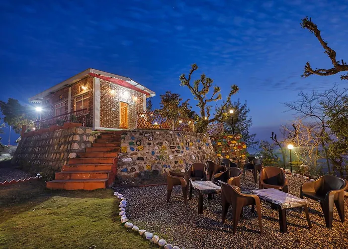 Ransuli Mountain Retreat