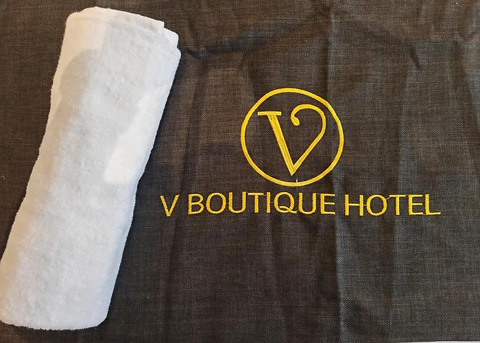 V Boutique Hotel Seremban