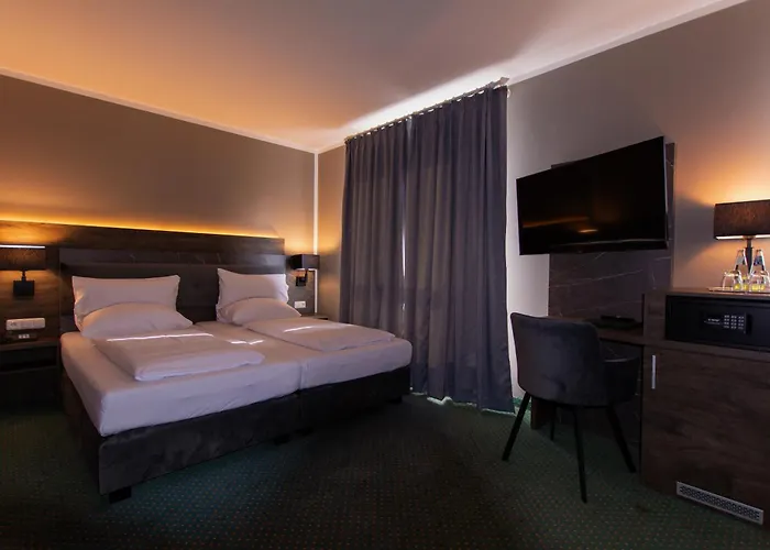 Hotel Barnimer Hof