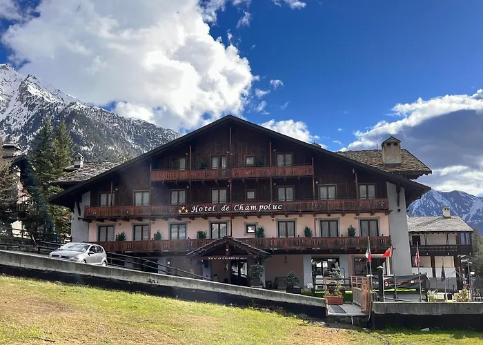Hotel De Champoluc