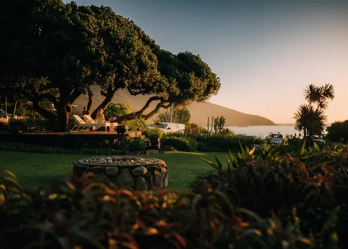 Ocean View House