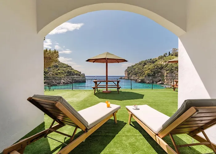 Hotel Apollon Corfu