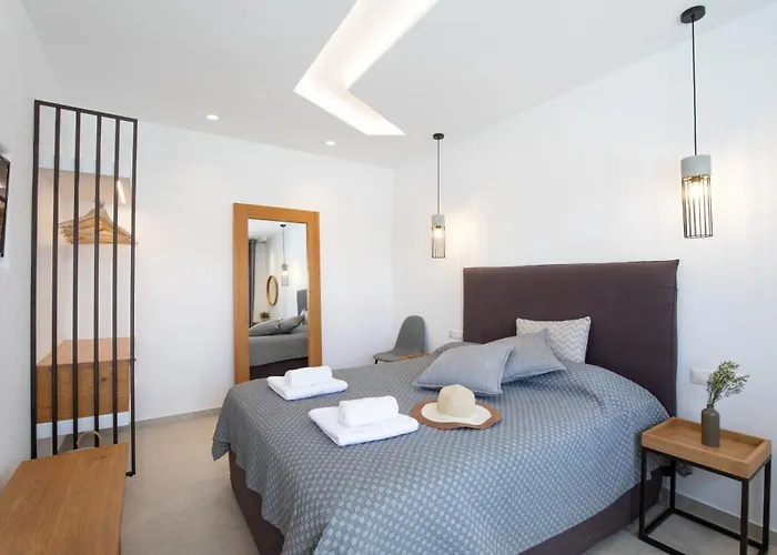 Agia Anna Beachfront Boutique