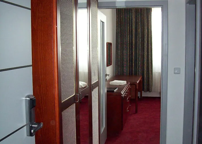 Hotel S-Centrum Decin