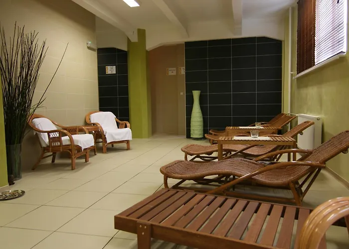 Hotel S-Centrum Decin