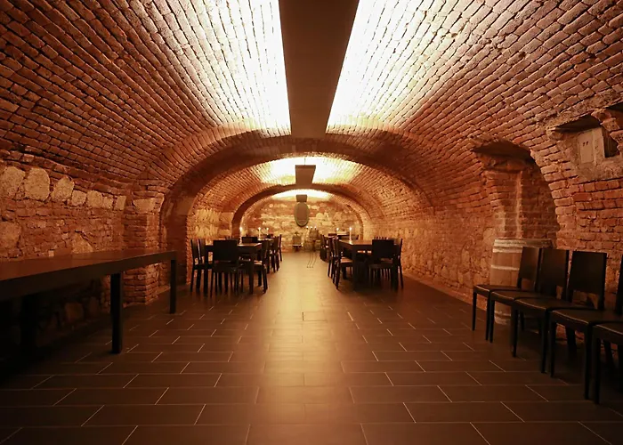 Zamecky Hotel Lednice