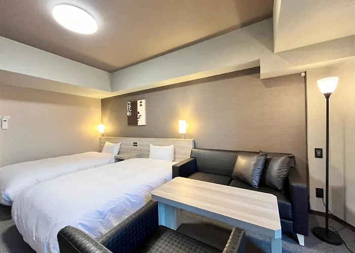 Hotel Route-Inn Nagaoka Ekimae
