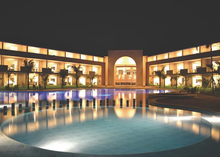Sun Hotel Warnes