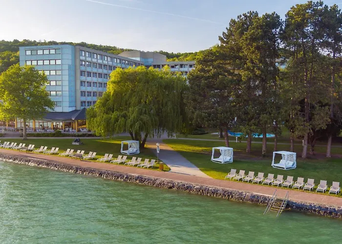 Hotel Club Tihany