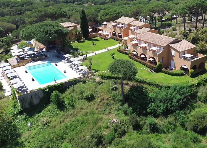 Hotel Les Bouis - Vue Mer