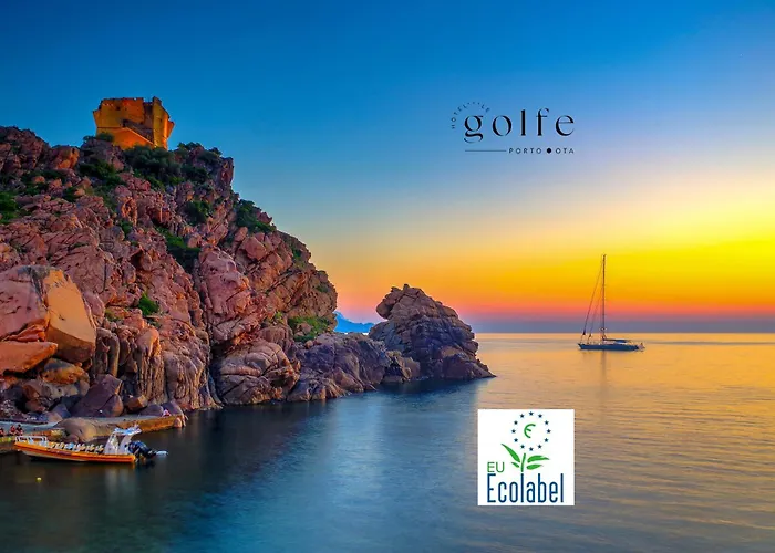 Hôtel Le Golfe Ecolabel EU