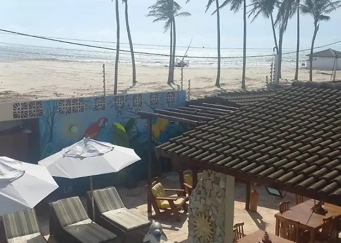 Pousada Lua Vermelha Caponga
