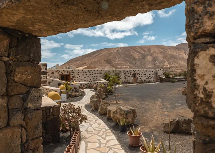 Hotel Rural El Cabo de Casa Marcos