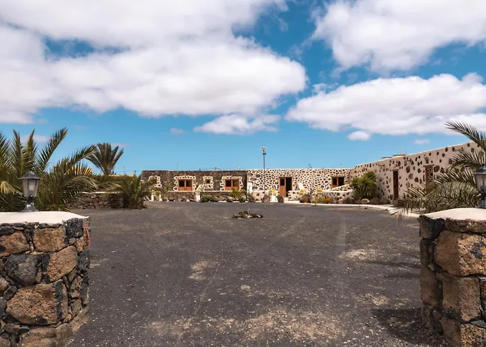 Hotel Rural El Cabo de Casa Marcos