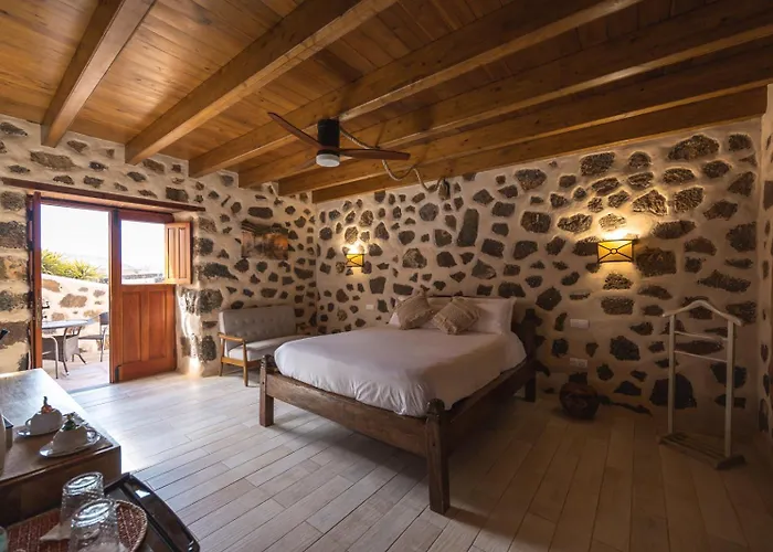 Hotel Rural El Cabo de Casa Marcos