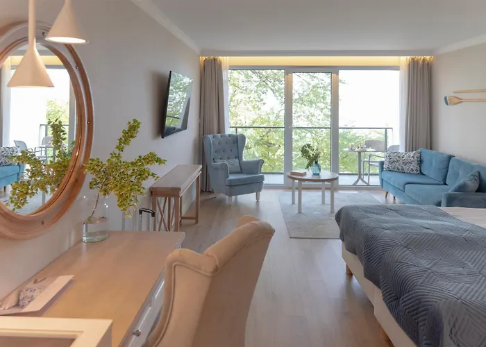 Hotel Szerokie Wody Sea & Sand Ustka