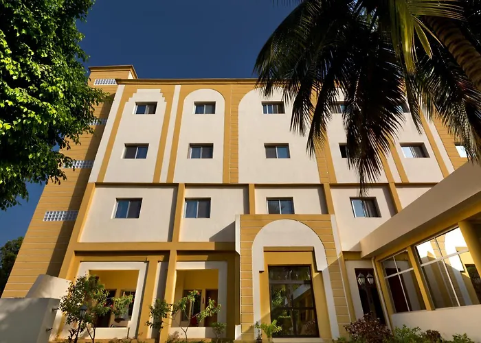Dunia Hotel Bamako Centre