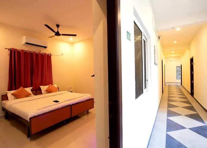 Thiru Pavilion Retreat