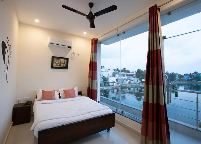 Thiru Pavilion Retreat