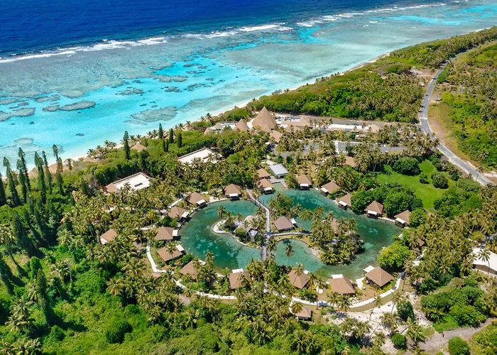 Intercontinental Lifou Wadra Bay Resort By Ihg