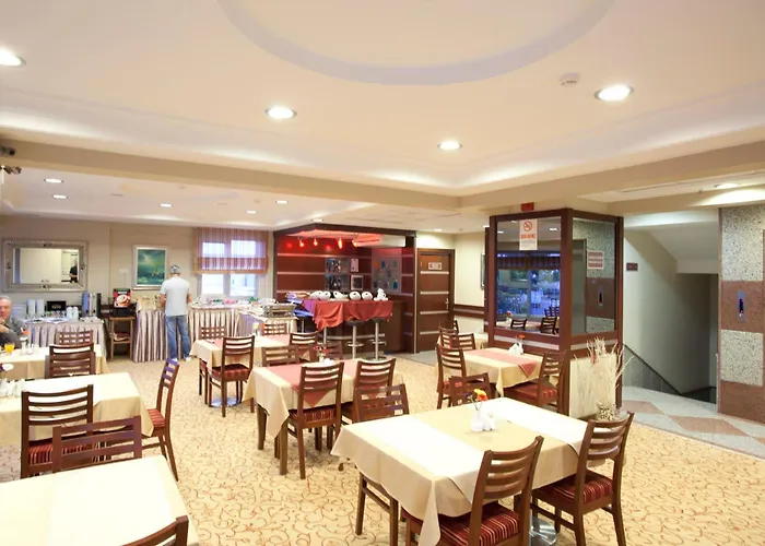 Sefa Hotel 2 Corlu